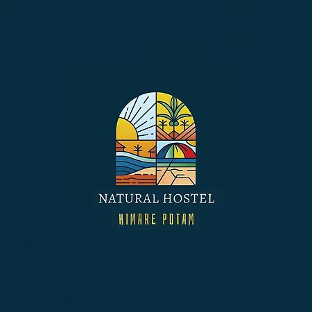Natural Hostel Himarë Eksteriør billede