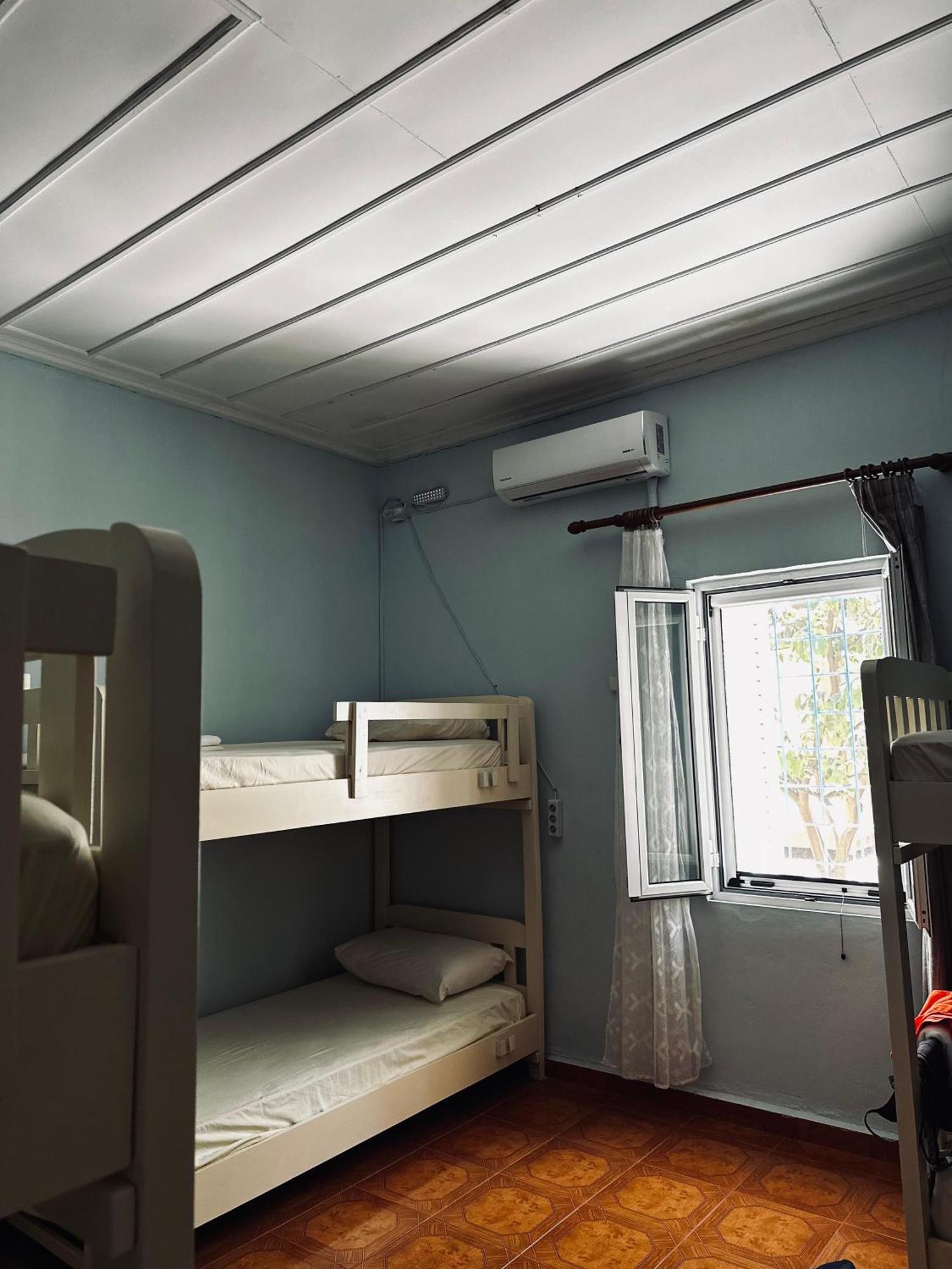 Natural Hostel Himarë Eksteriør billede